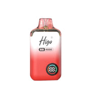 Watermelon Bubblegum Higo BB 4000 Puffs Prefilled Pod Kit