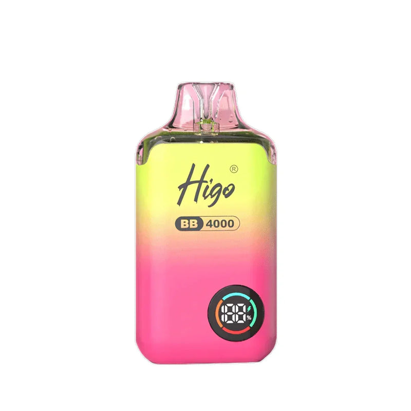 Watermelon Ice Huba Huba Higo BB 4000 Puffs Prefilled Pod Kit