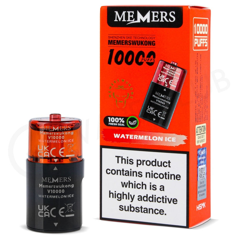 Memers Wukong v10000 Refill Pod