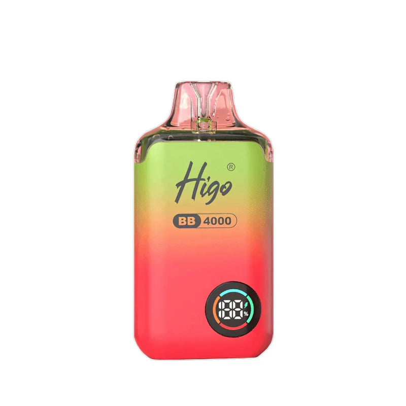 Waermelon Ice Higo BB 4000 Puffs Prefilled Pod Kit