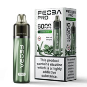 Watermelon Ice Feoba Bar Pro 6000 Prefilled Pod Kit