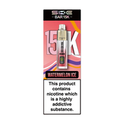 Watermelon Ice SKE Bar 15K Prefilled Pod Kit