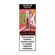 Watermelon Strawberry SKE Bar 15K Prefilled Pod Kit