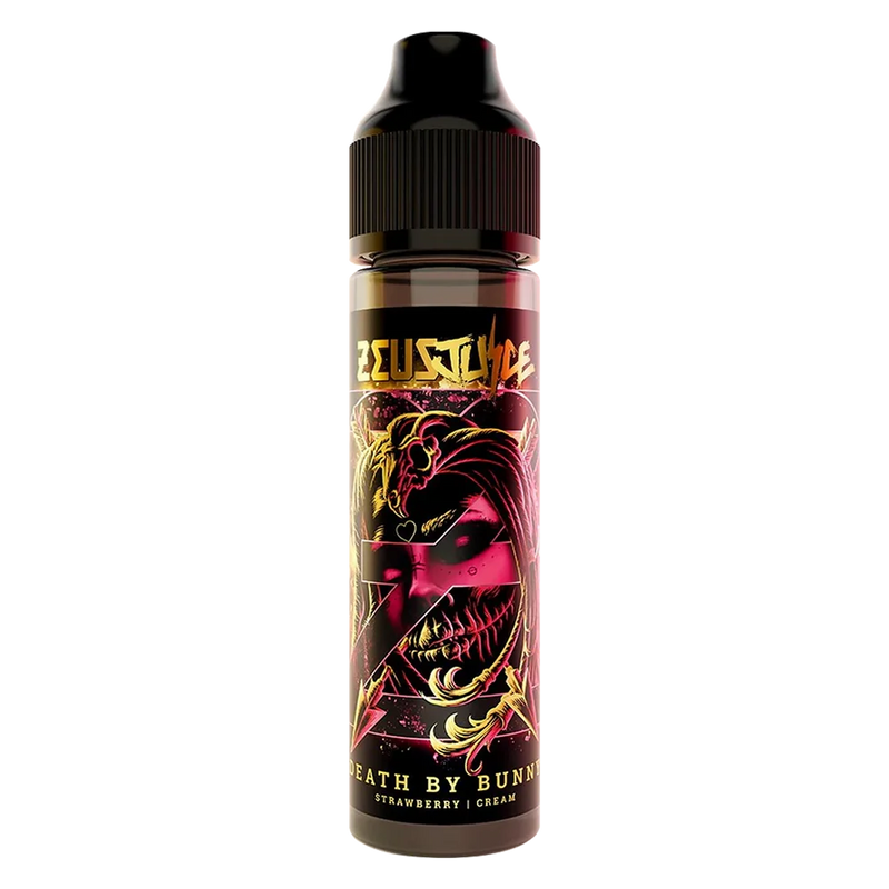 Zeus Juice Death By Bunny 50ml Shortfill e-liquid