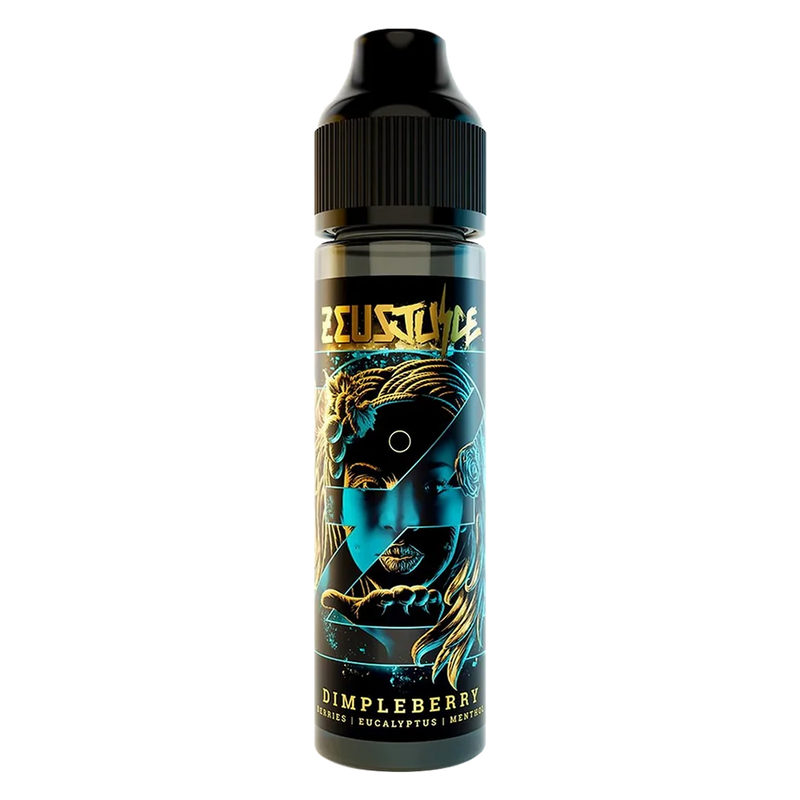Zeus Juice Dimpleberry 50ml Shortfill e-liquid