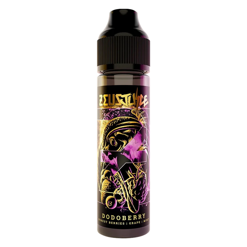 Zeus Juice Dodoberry 50ml Shortfill e-liquid